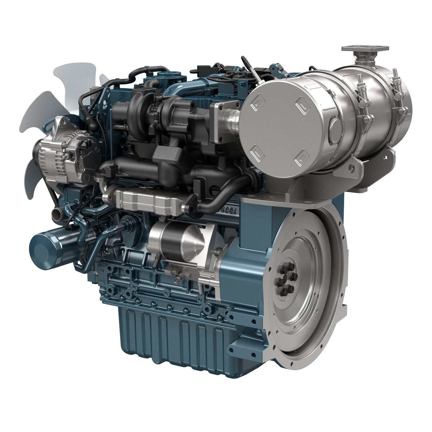 Kubota V1505-CR-TE5 Specifications & Technical Data (2021-2024)