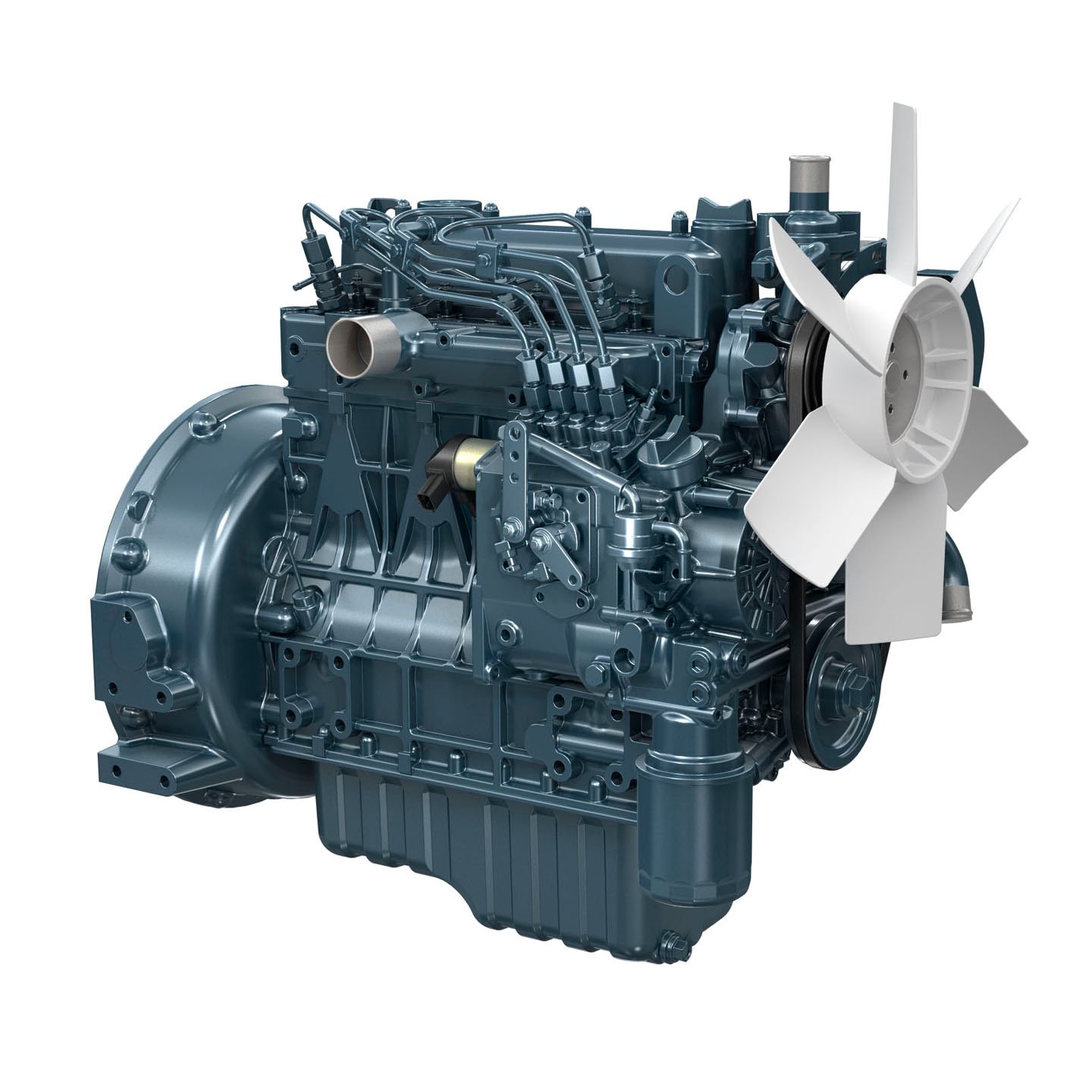 Kubota V1505-E3B Specifications & Technical Data (2017-2024)