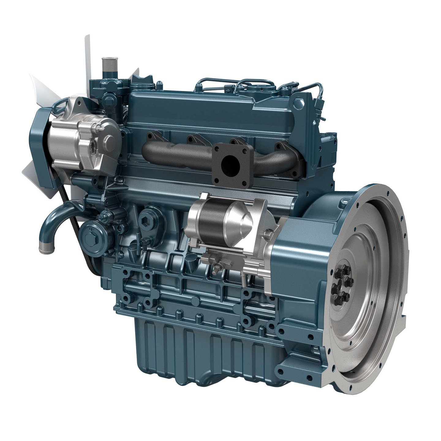 Kubota V1505-E3B Specifications & Technical Data (2017-2024)