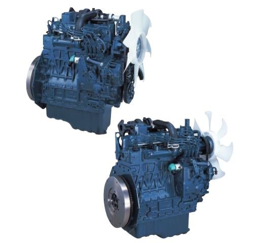 Kubota V1505T Specifications & Technical Data (2015-2018)