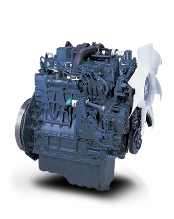 Kubota V1505T Specifications & Technical Data (2015-2018)