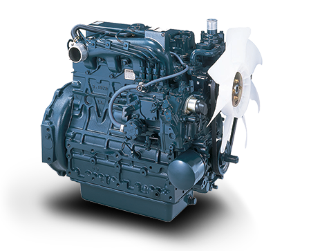 Kubota V2203 Specifications & Technical Data (2021-2024)