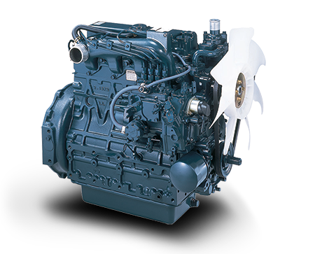 Kubota V2203-M Specifications & Technical Data (2021-2024)