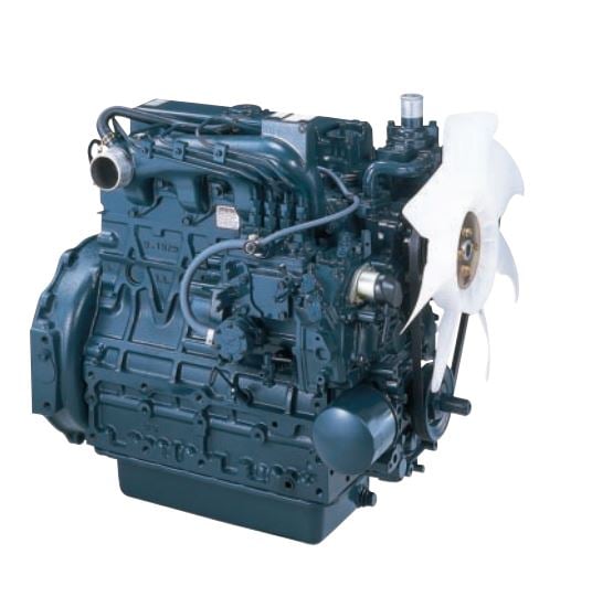 Kubota V2203L Specifications & Technical Data (2015-2018)