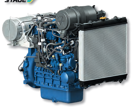 Kubota V2403-CR-E5B Specifications & Technical Data (2021-2024)