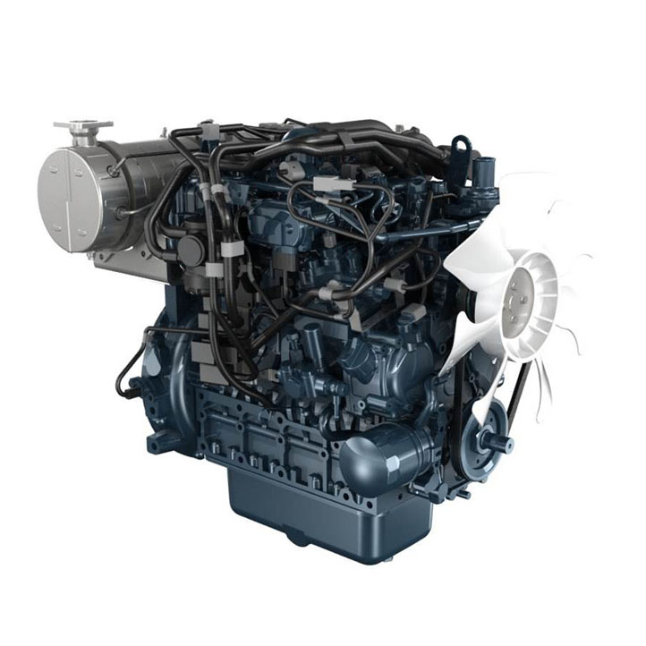 Kubota V2403-CR-E5 Specifications & Technical Data (2017-2024)