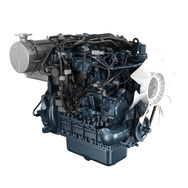 Kubota V2403-CR-TI-E4B Specifications & Technical Data (2017-2024)