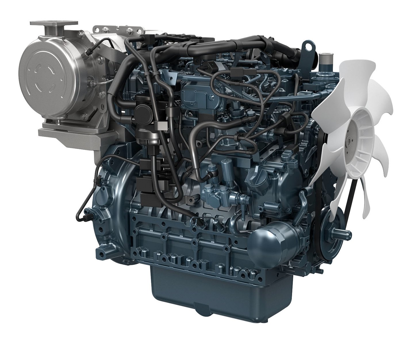 Kubota V2403-CR-TI-E5 Specifications & Technical Data (2020-2024)