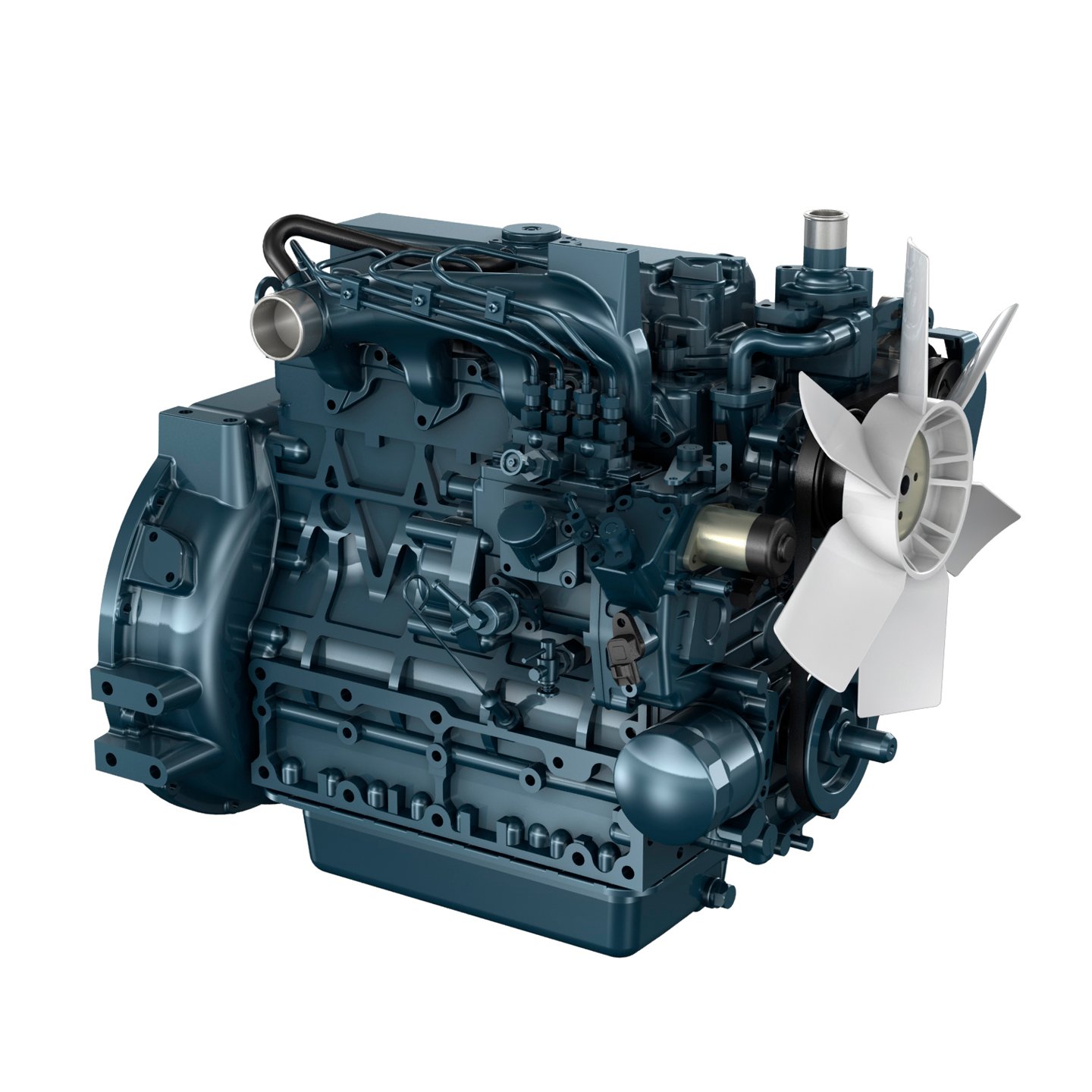 Kubota V2403-M-DI-E2B Specifications & Technical Data (2017-2024)