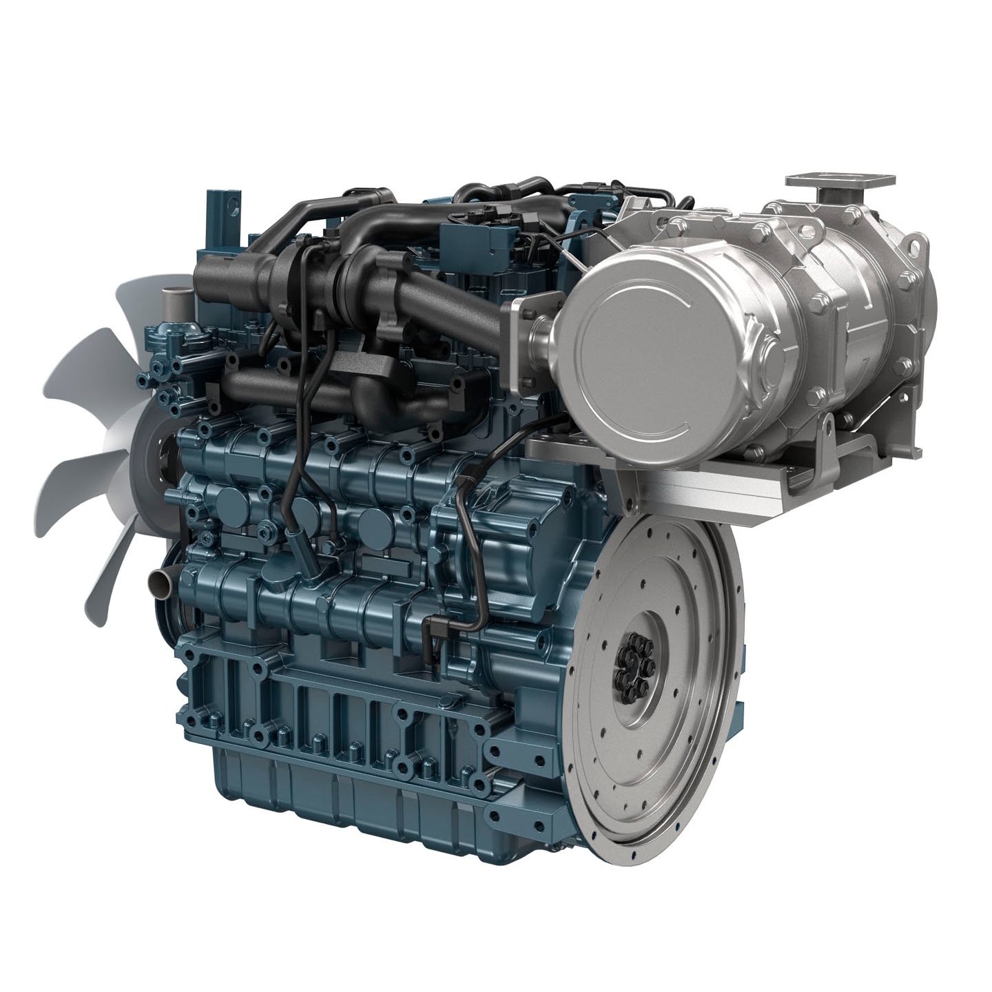 Kubota V2607-CR-T-E4B Specifications & Technical Data (2017-2024)