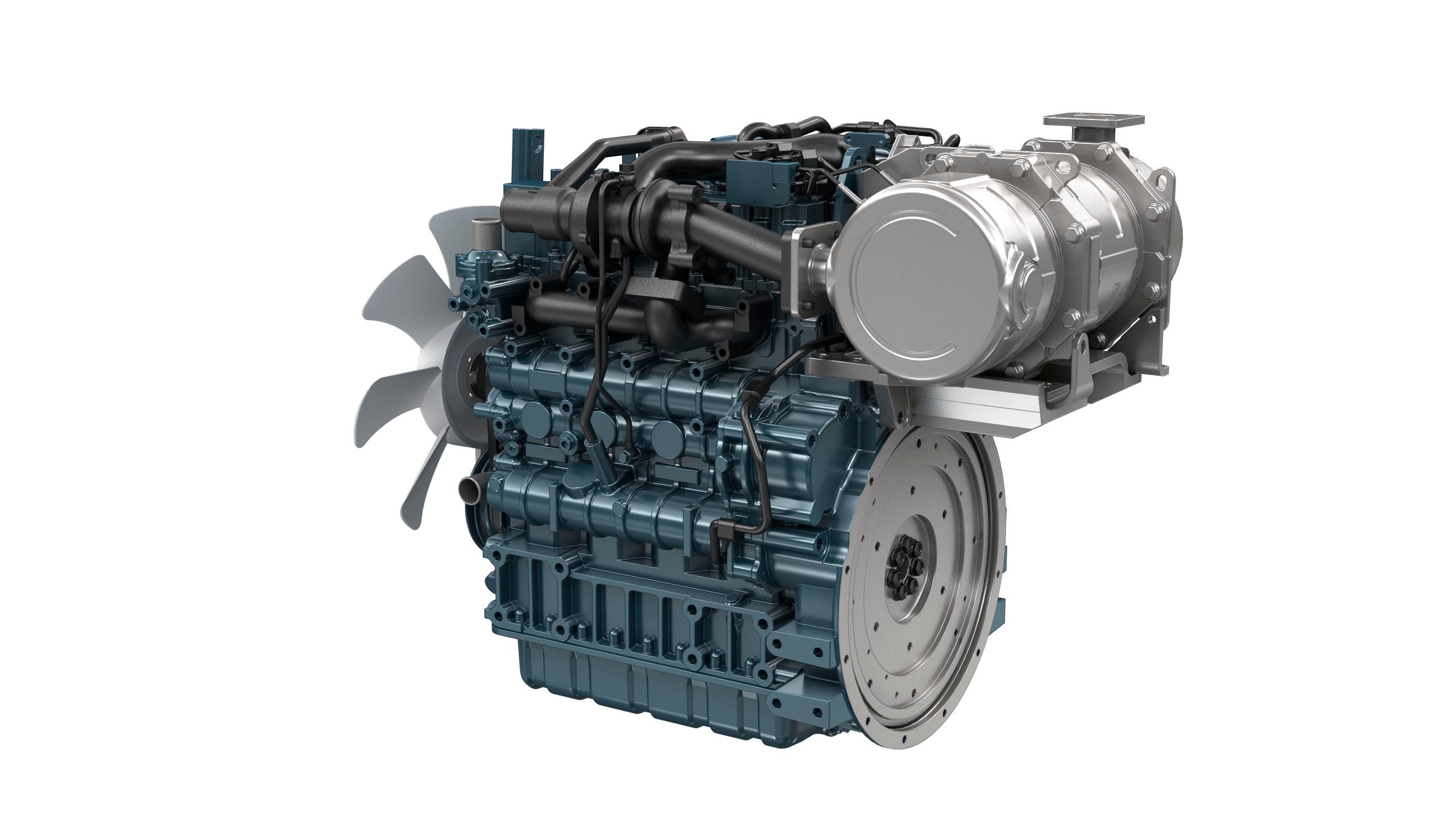 Kubota V2607-CR-T-E5 Specifications & Technical Data (2017-2024)