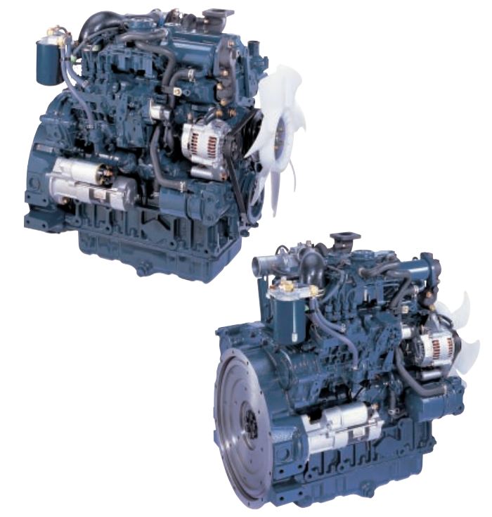 Kubota V2607-DI-T-E3B Specifications & Technical Data (2017-2024)