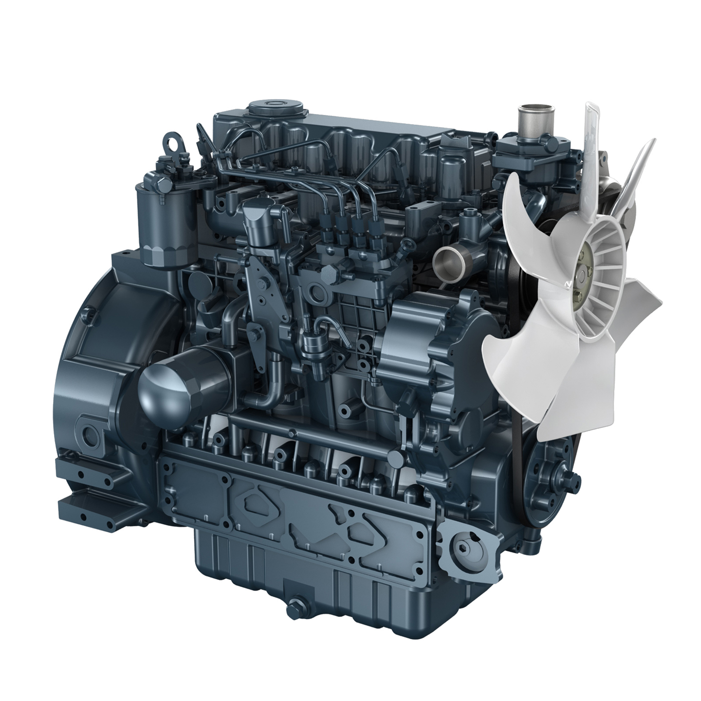 Kubota V3300-E2B Specifications & Technical Data (2017-2024)