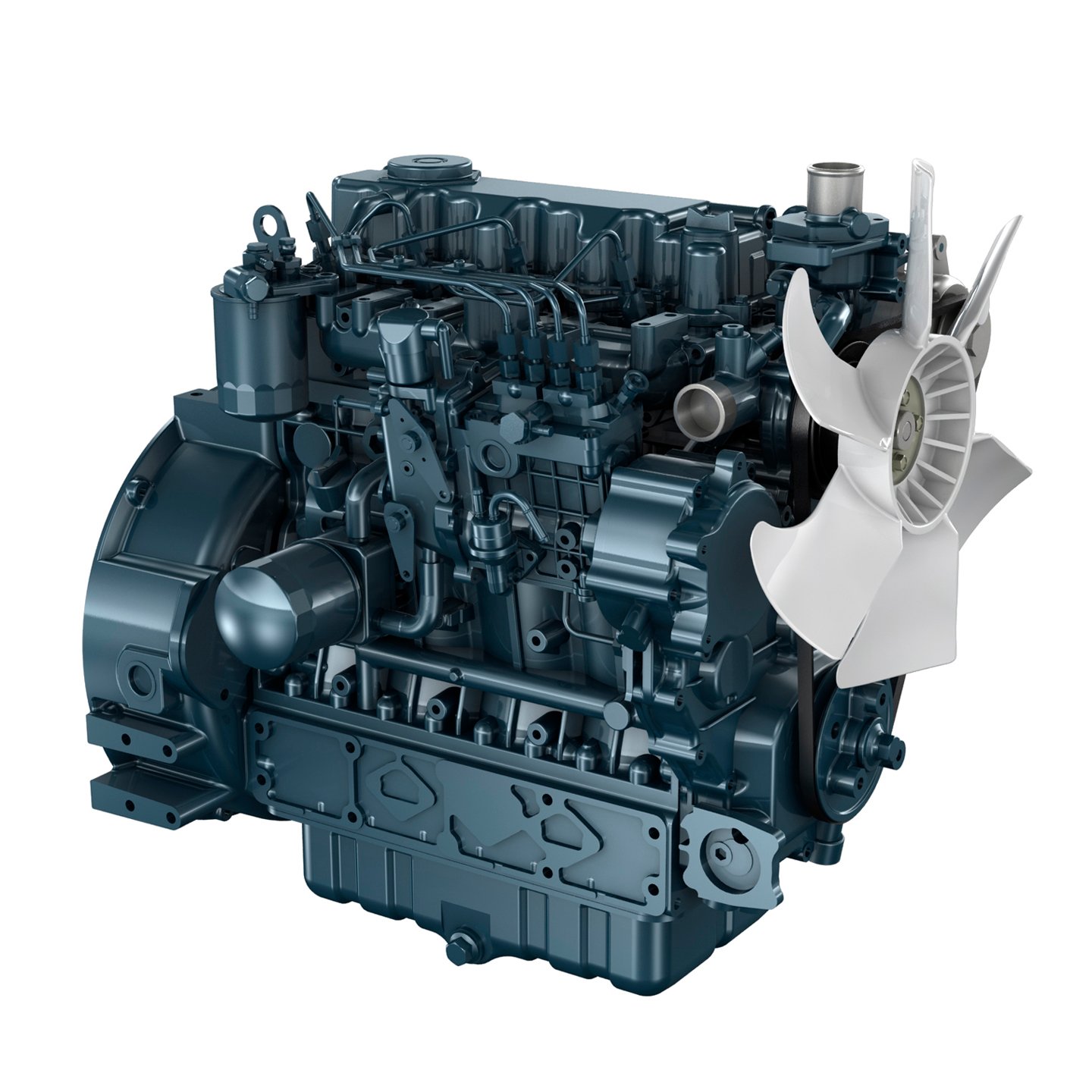 Kubota V3300DI-T-E2B Specifications & Technical Data (2017-2024)