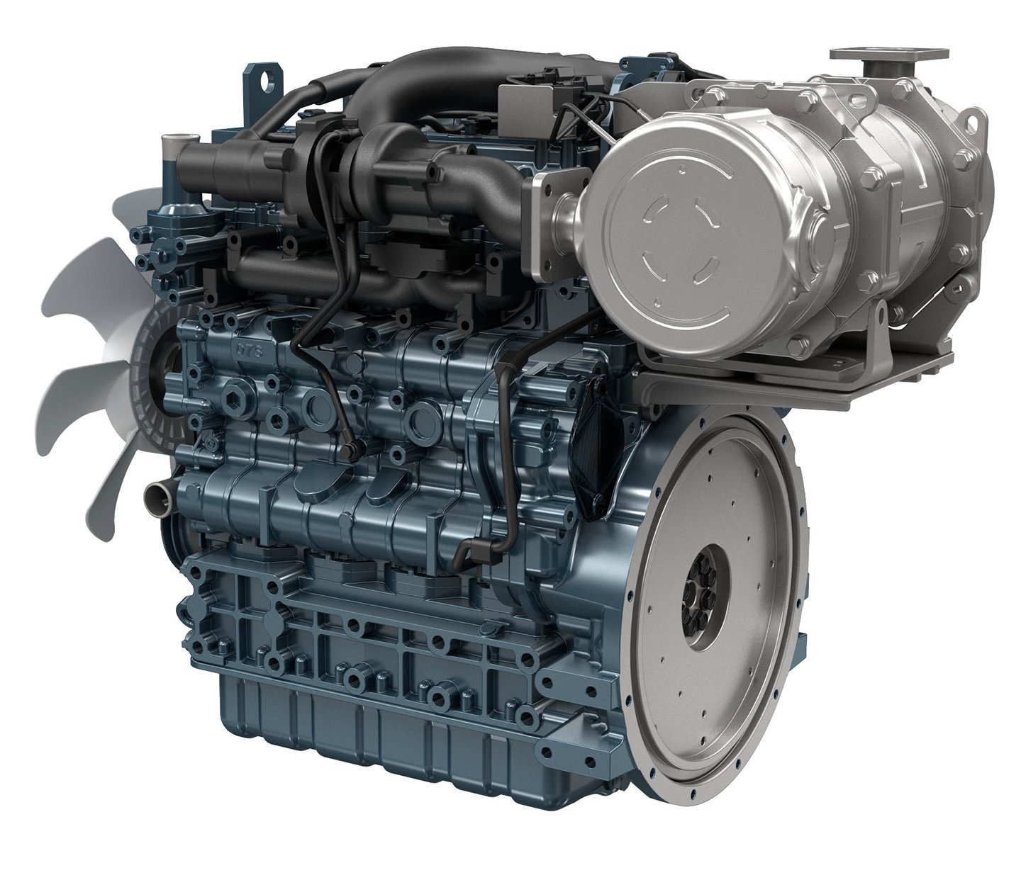 Kubota V3307-CR-T-E5 Specifications & Technical Data (2017-2024)