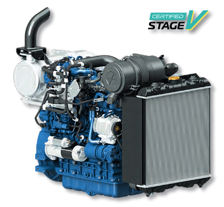 Kubota V3307-CR-TE5B Specifications & Technical Data (2021-2024)