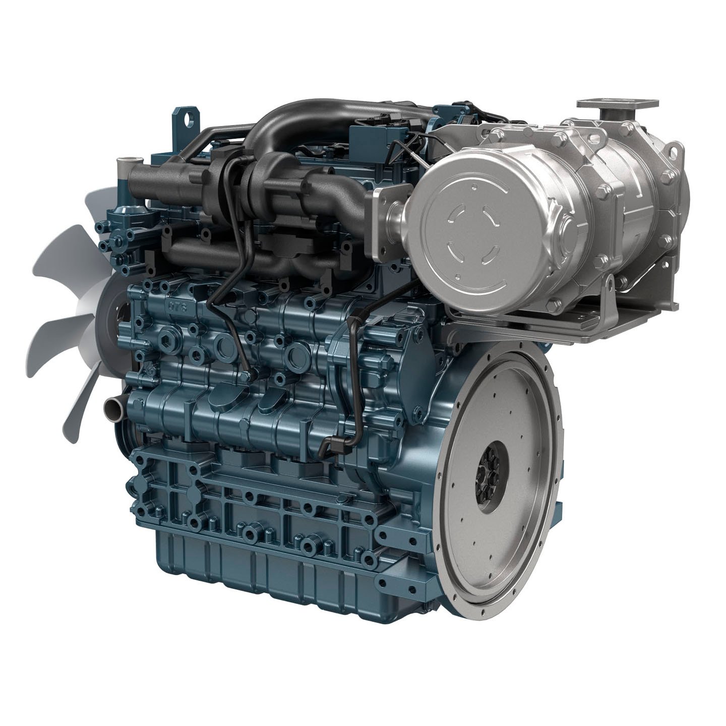 Kubota V3307-CR-TI-E4B Specifications & Technical Data (2017-2024)