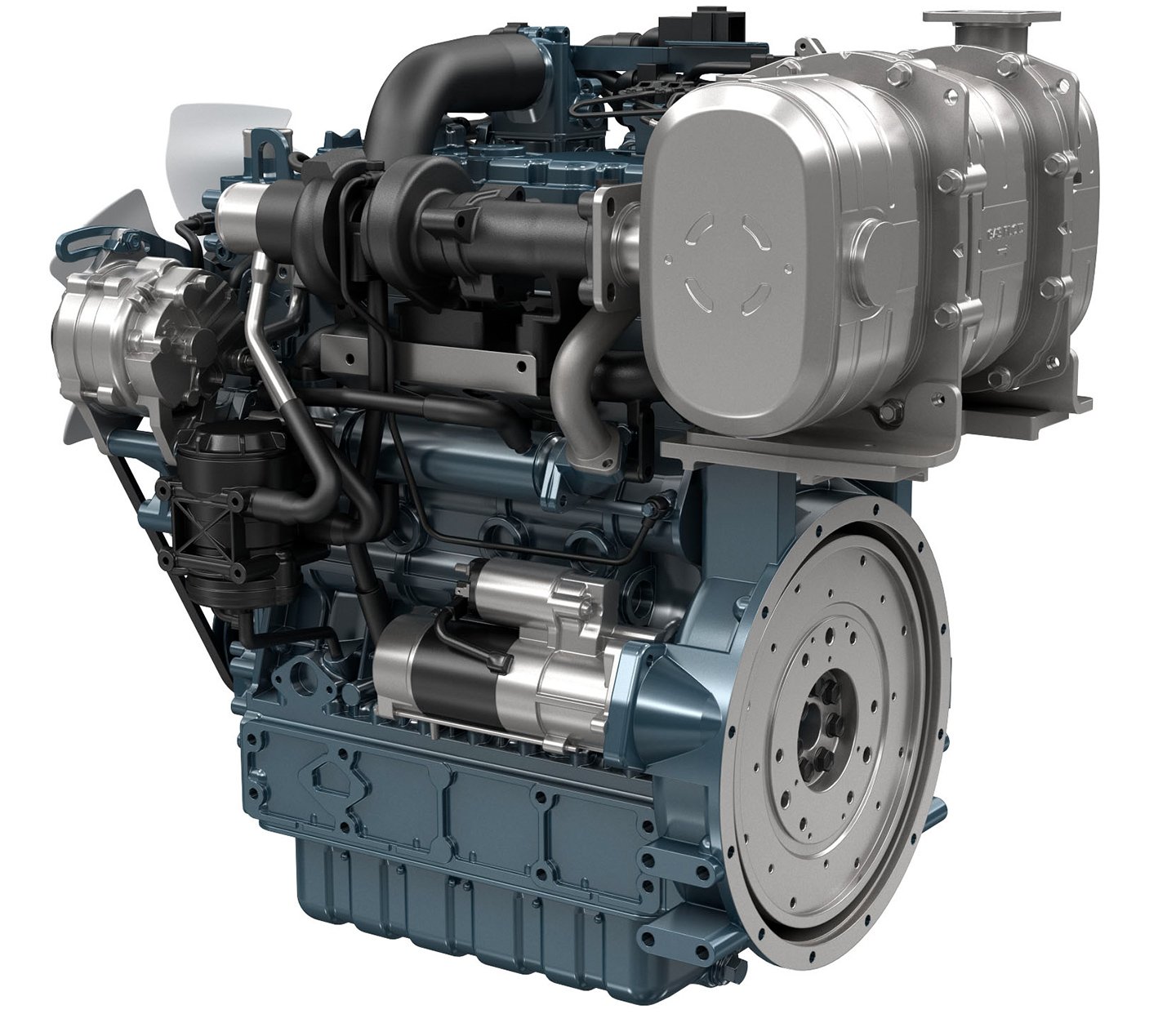 Kubota V3800-CR-T Specifications & Technical Data (2017-2024)