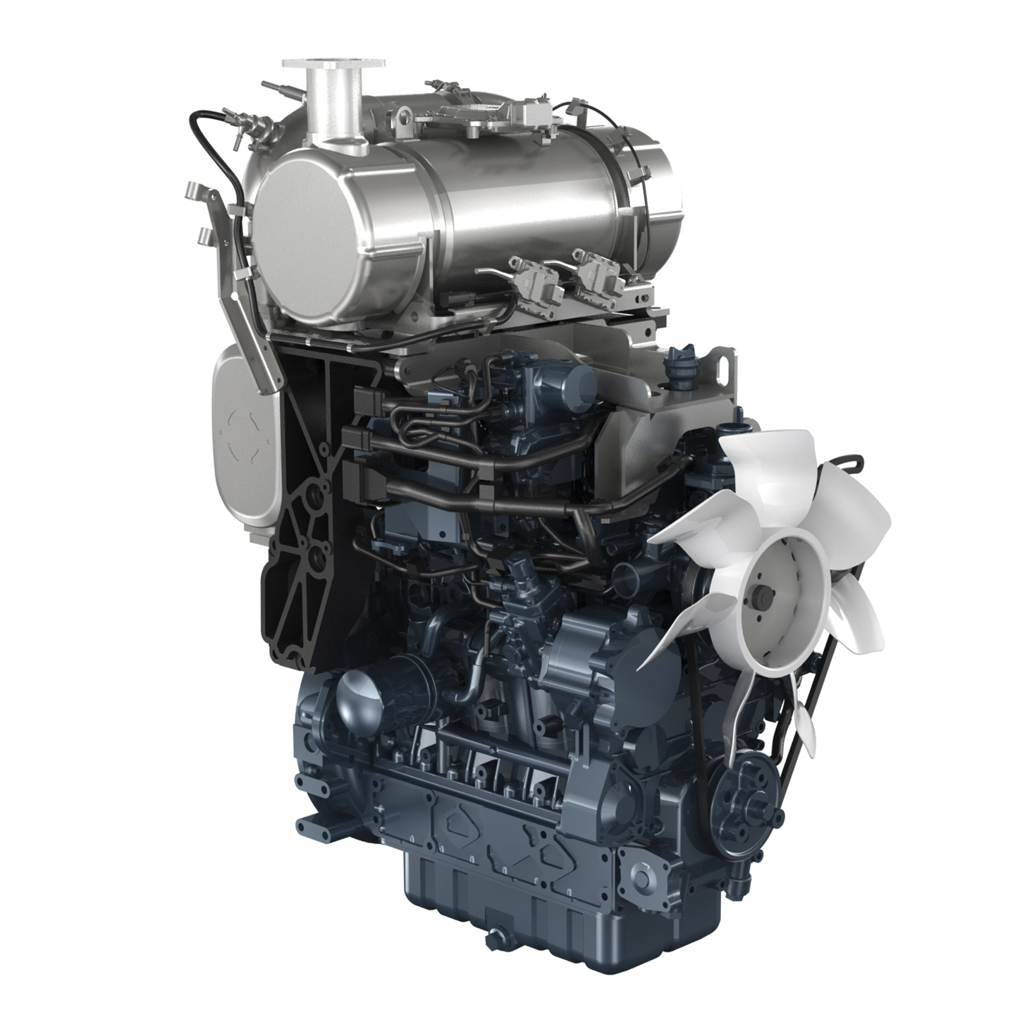 Kubota V3800-TIEF4B Specifications & Technical Data (2017-2024)