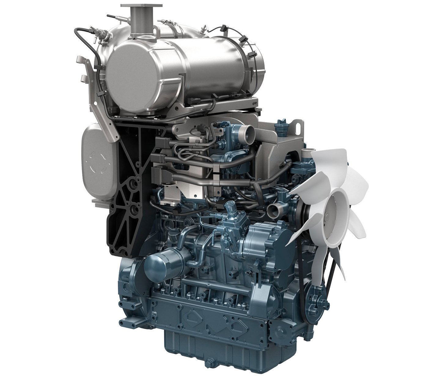 Kubota V3800-TIEF4H Specifications & Technical Data (2020-2024)