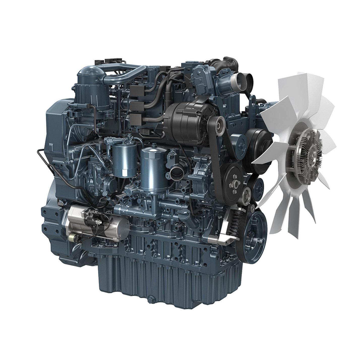 Kubota V5009-TIE5 Specifications & Technical Data (2022-2024)