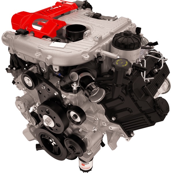 Cummins V8 Specifications & Technical Data (2022-2024)