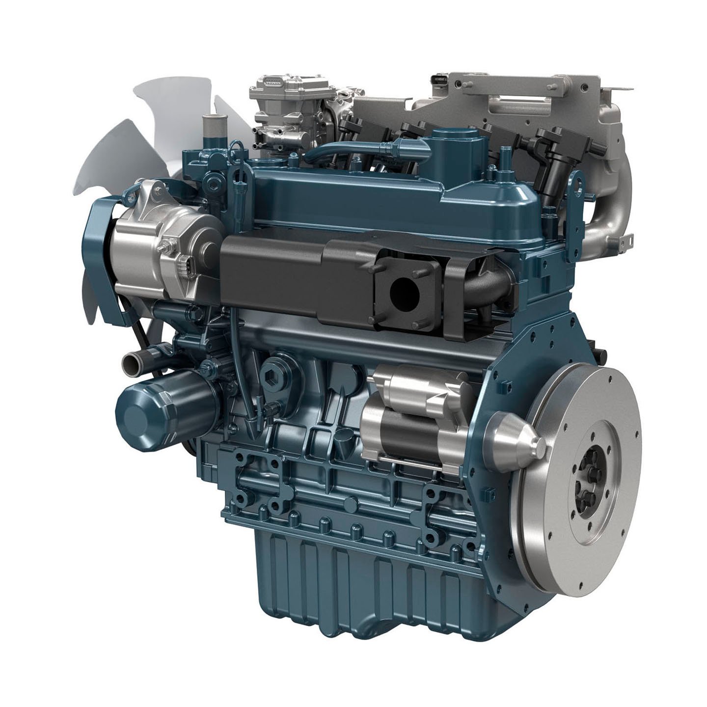 Kubota WG1605-LN-E3 Specifications & Technical Data (2017-2024)