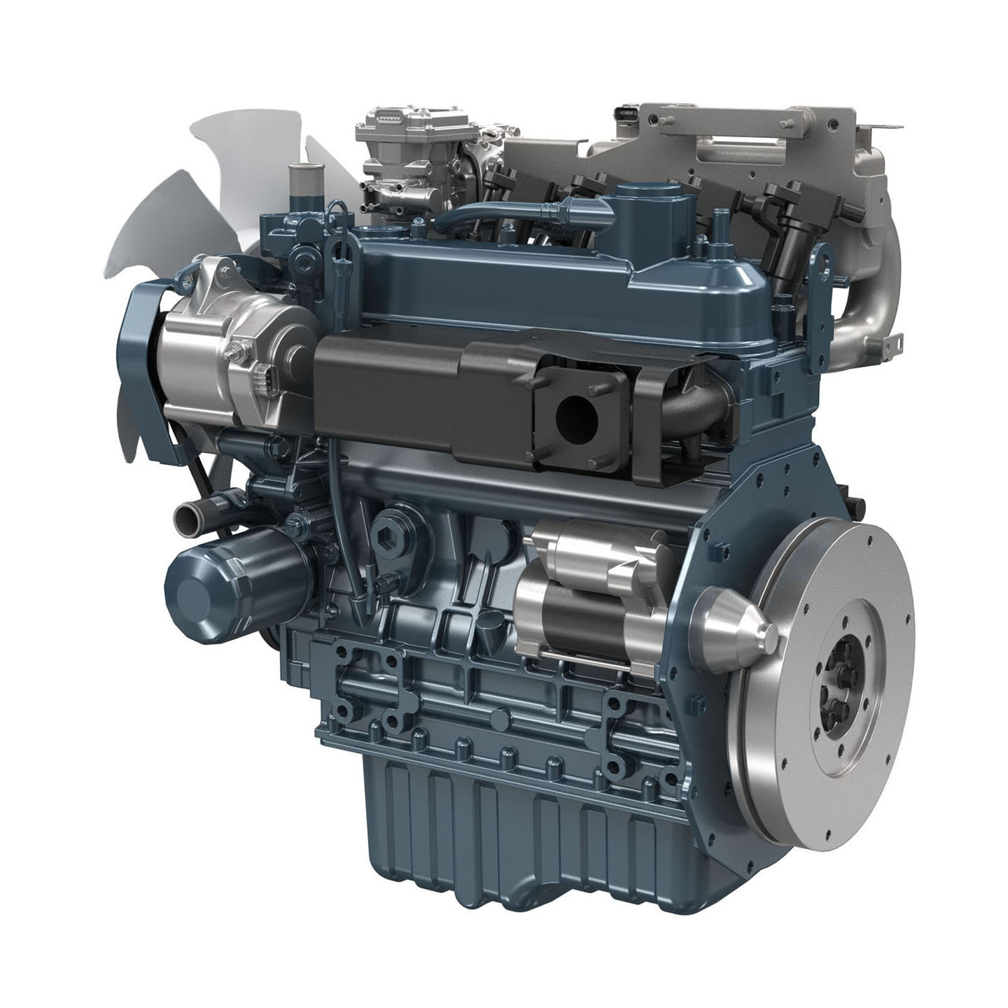 Kubota WG1605-N-E3 Specifications & Technical Data (2017-2024)
