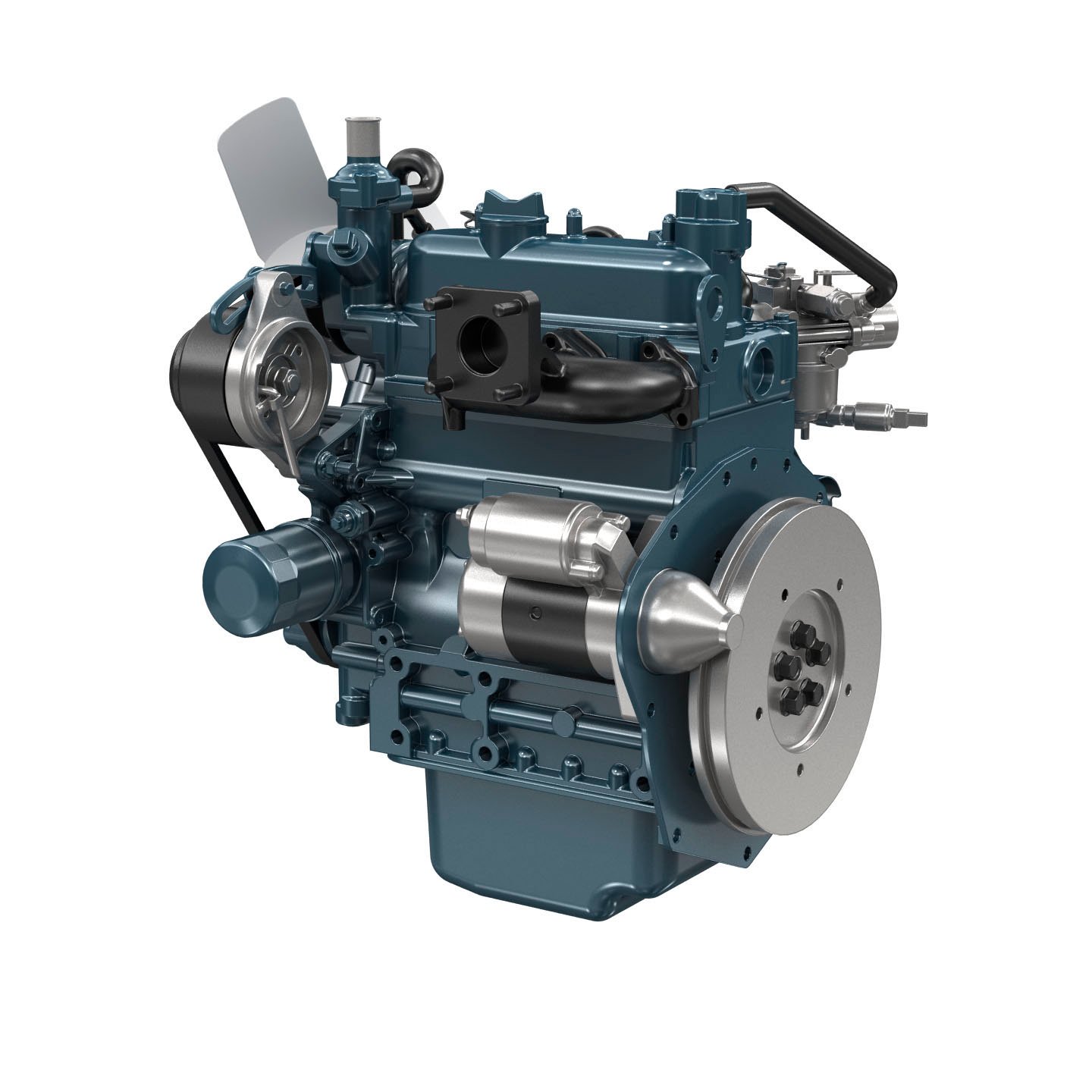 Kubota WG752-GL-E3 Specifications & Technical Data (2017-2021)