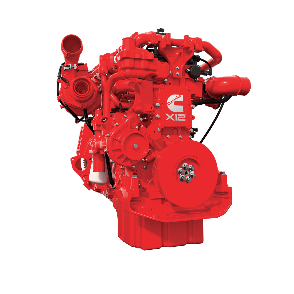 Cummins X12 350 Specifications & Technical Data (2019-2024)