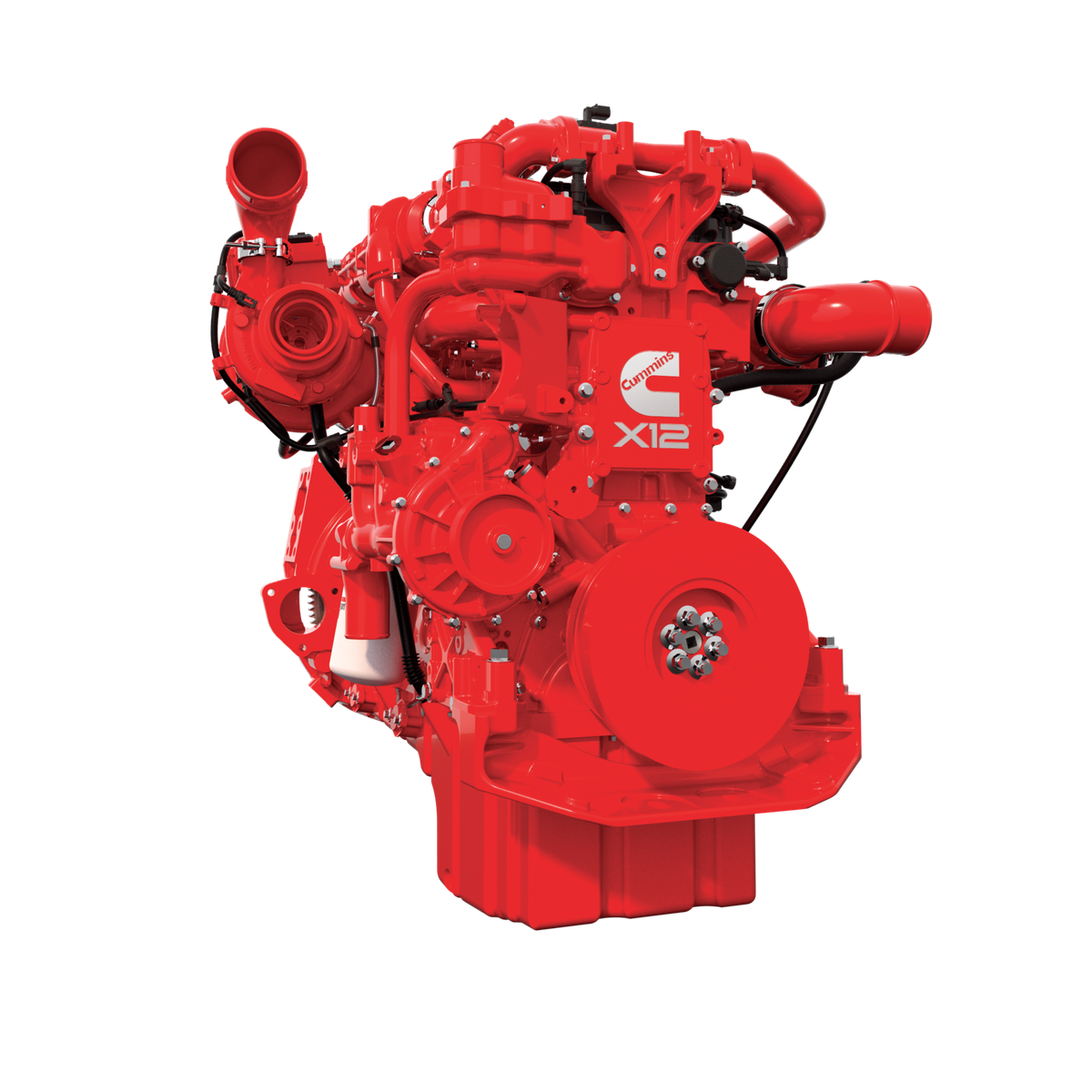 Cummins X12 435 Specifications & Technical Data (2019-2024)