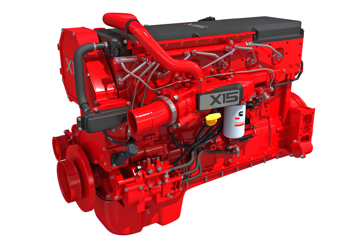 Cummins X15 630 Specifications & Technical Data (2020-2024)