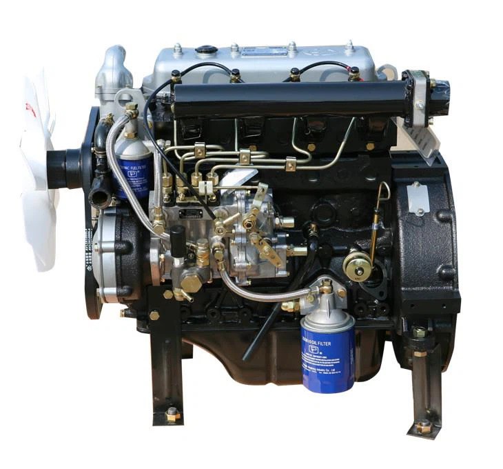 Yangdong YD480 Specifications & Technical Data (2017-2024)
