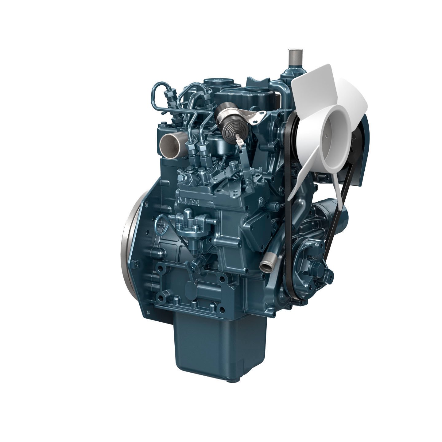Kubota Z482-E4B Specifications & Technical Data (2017-2024)