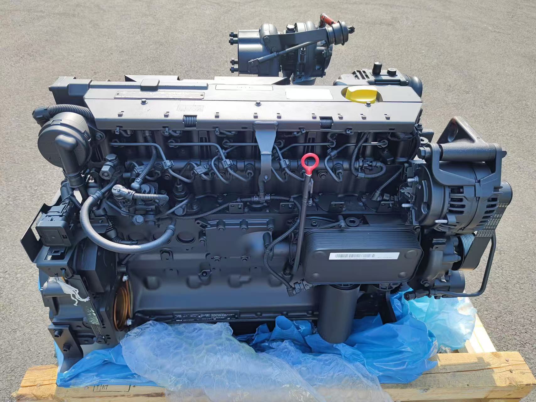 Wholesale and Retail Deutz Tcd2012 L06 2V 128KW 2000RPM Diesel Engine Made in China