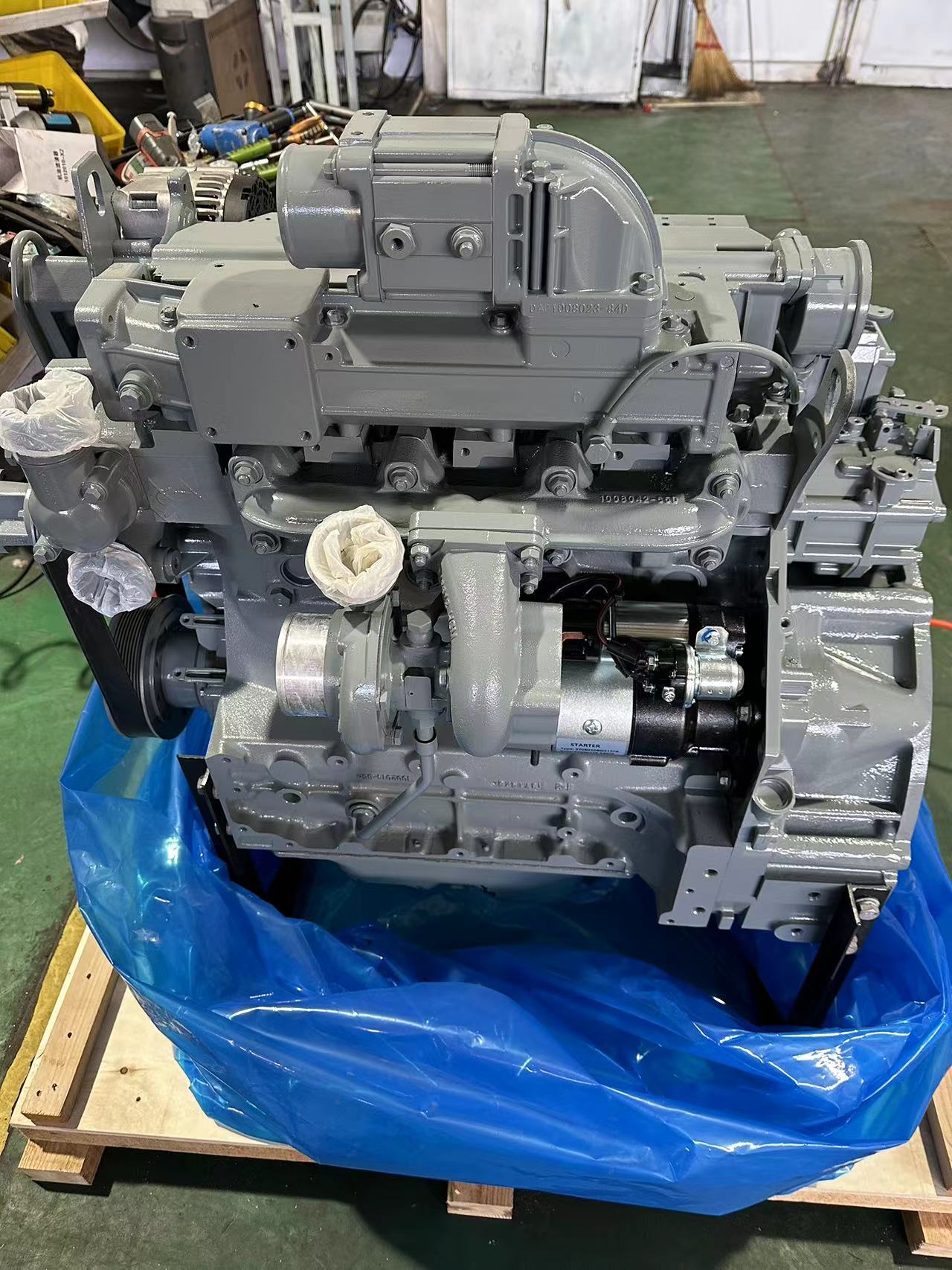 Tonkee BF4M2012 69kw 2500rpm Diesel Engine Solutions - Cylinder Block & Assembly Replacement for Deutz