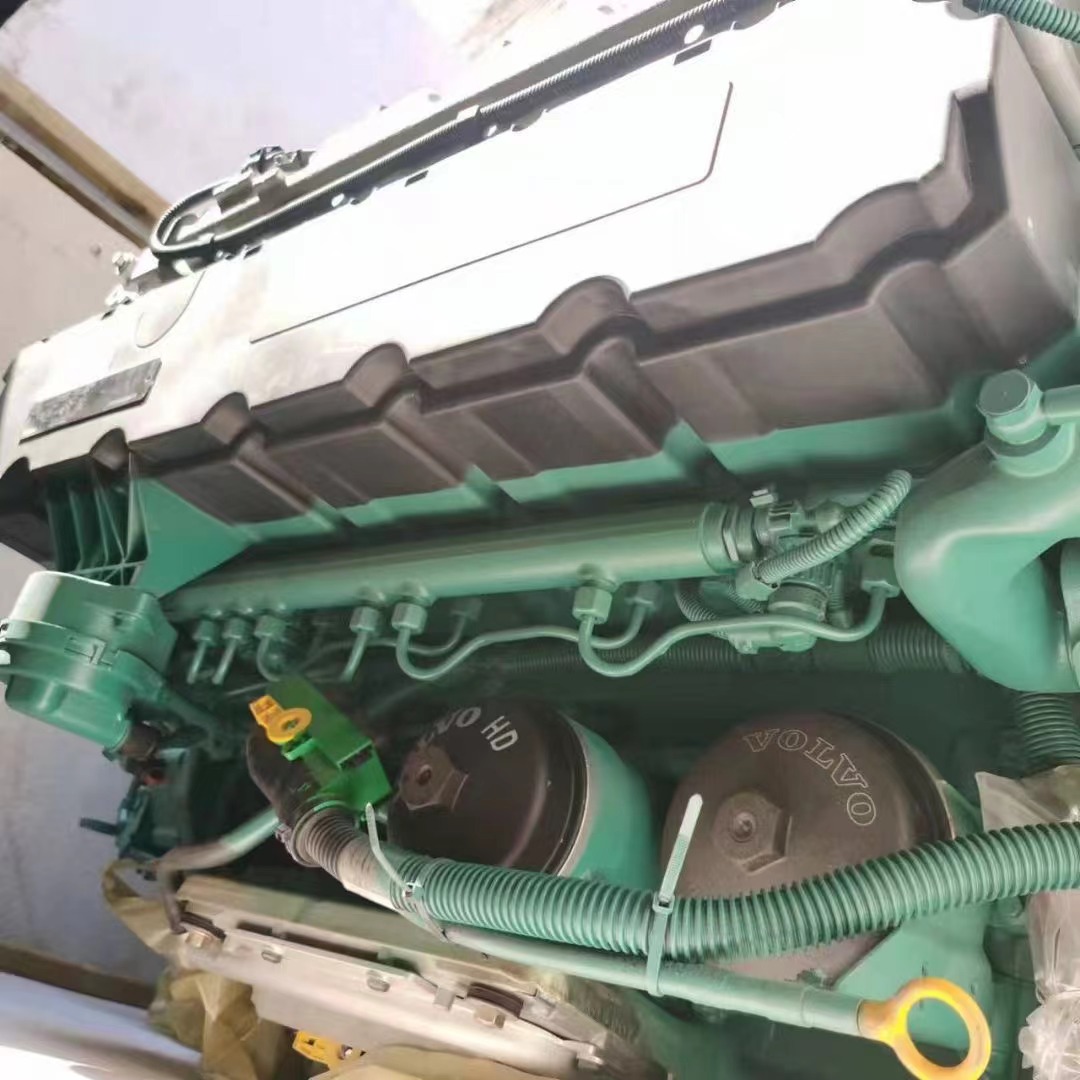 Tonkee Wholesale & Retail - D7E 240-EC01 177Kw 237hp 2300 rpm Diesel Engine (Deutz Replacement)