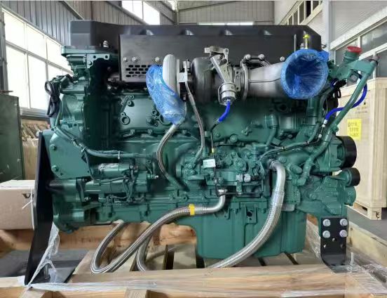 Volvo Penta TAD1140VE Specifications & Technical Data (2016-2024)