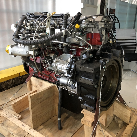 Hino J08E diesel engine for excavator SK330-8 Specifications & Technical Data (2017-2024)