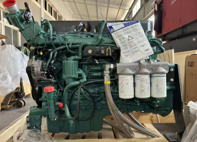 Volvo Penta TAD1140VE Specifications & Technical Data (2016-2024)