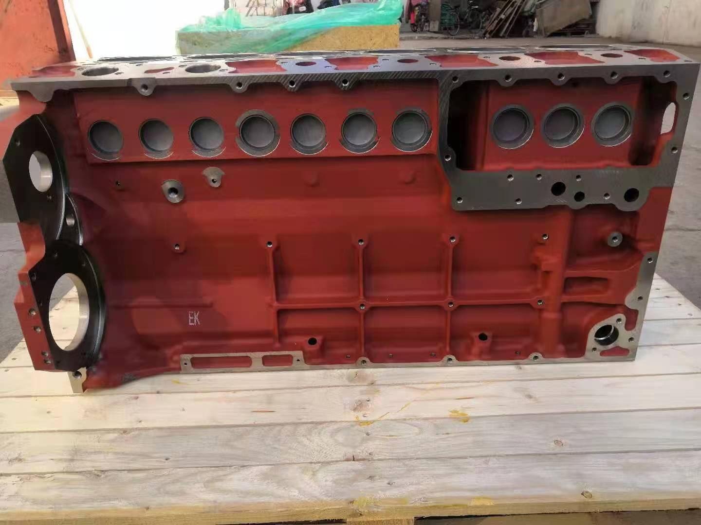 Tcd2013 L06 4V Engine Crankcase 04905832 04907535 D7E engine Cylinder Block replacement for DEUTZ