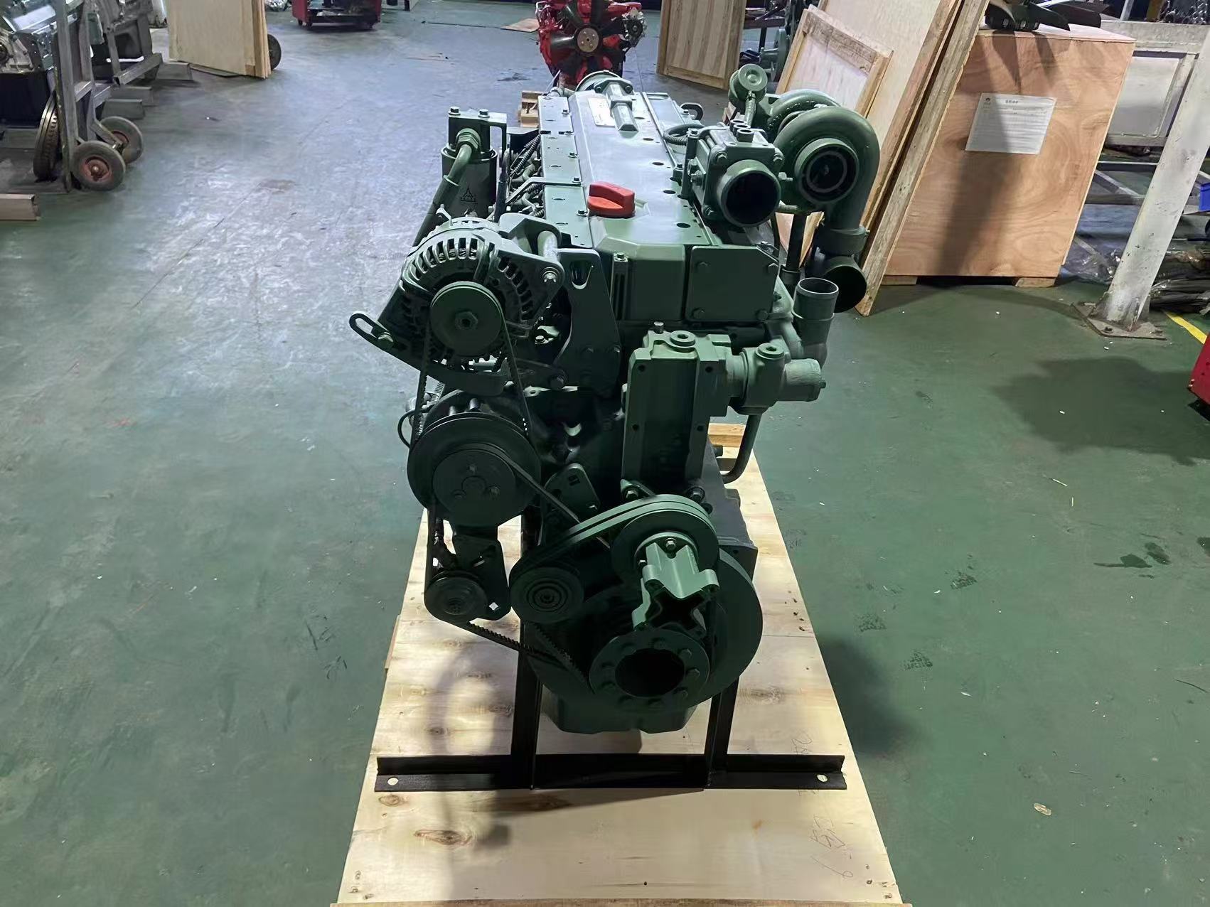 D7D Diesel Engine Made in China Quality Excellent Wholesale replacement for Volvo excavator EC290B