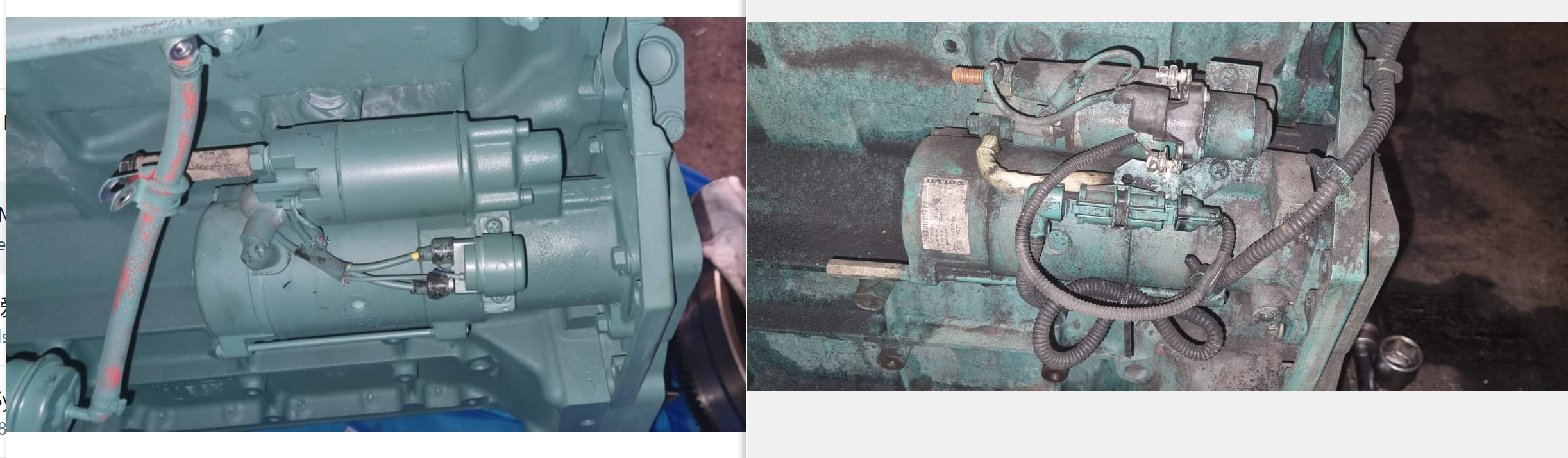 Wholesale and Retail Volvo D6e Second-Hand Refurbished Diesel Engine with Excellent Quality and Price Advantage