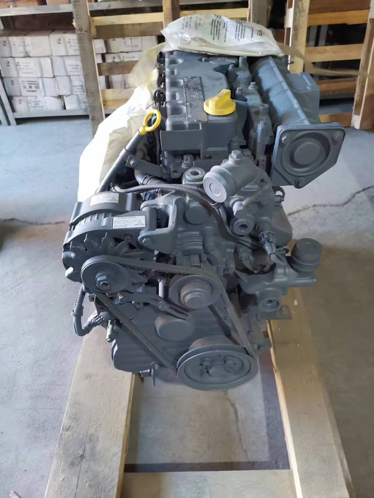 D2011L04W 50KW 2600RPM Engine Assembly D2011L04W Whole Engine