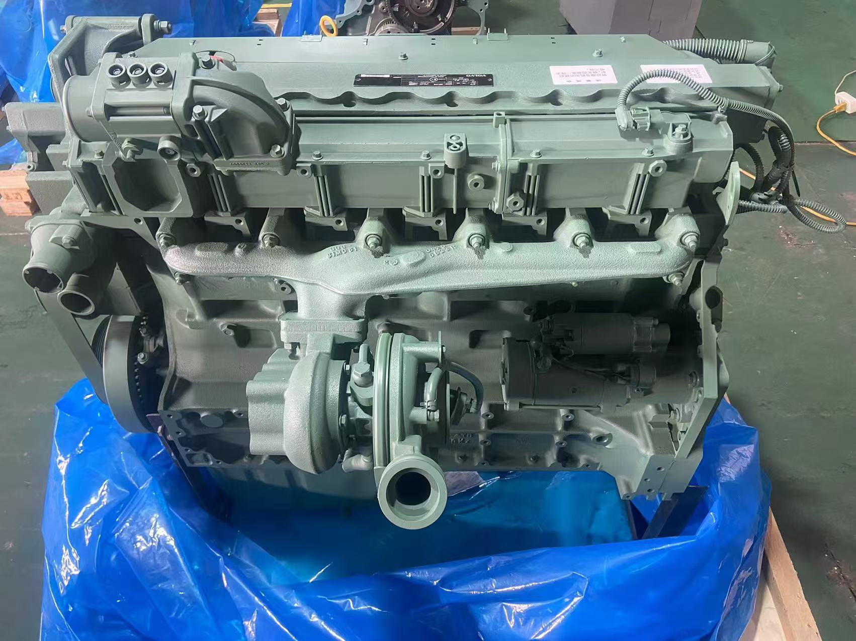 Best Price original Factory Tcd2013 L06 4V Diesel Engine 6dk Wholesale replacement for Deutz