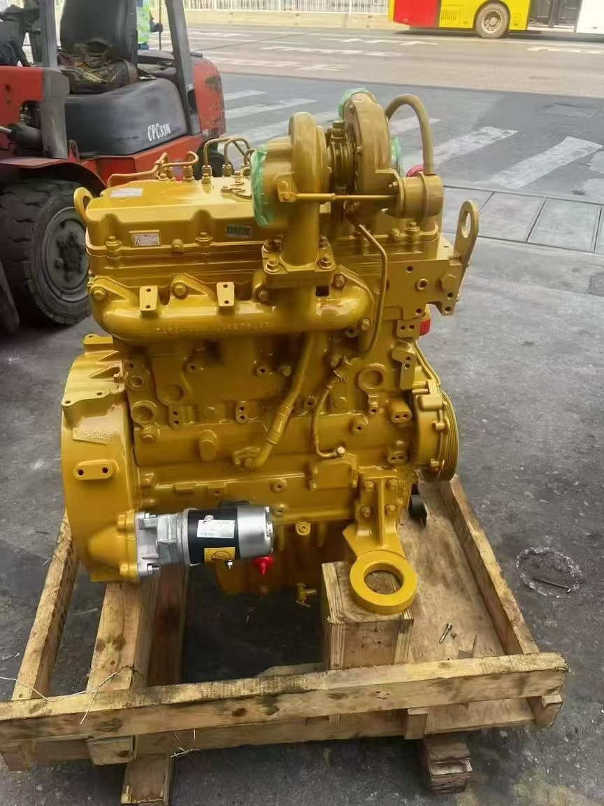 Caterpillar C4.4 Specifications & Technical Data (2019-2024)