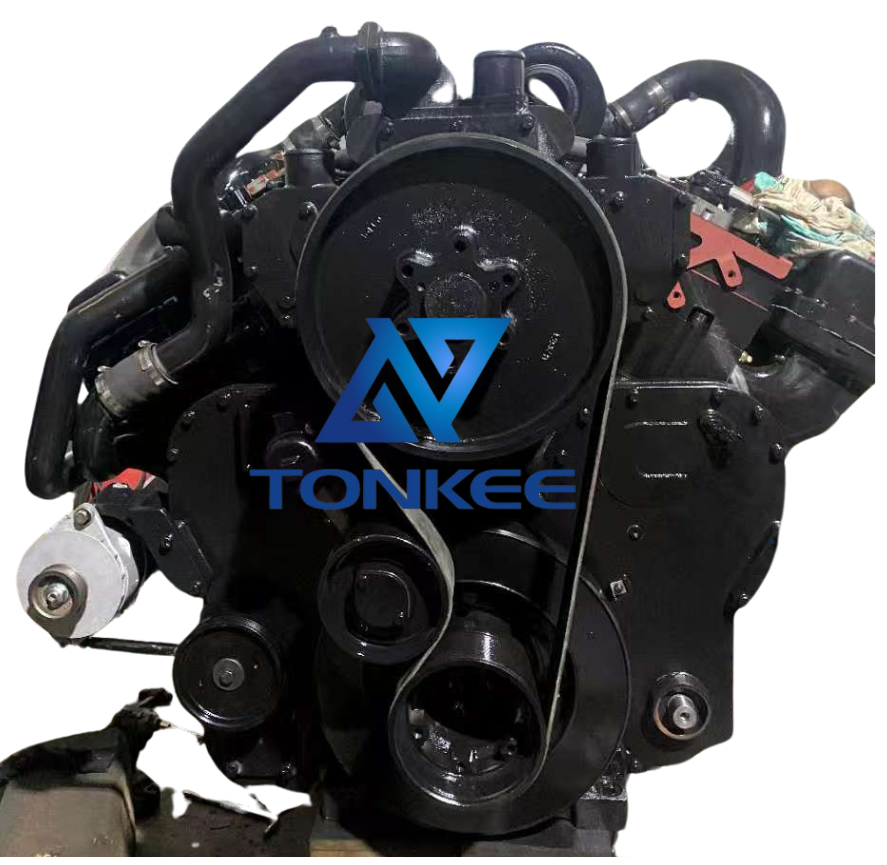 TONKEE PC3000-8 Diesel Engine Replacement for Komatsu Excavator
