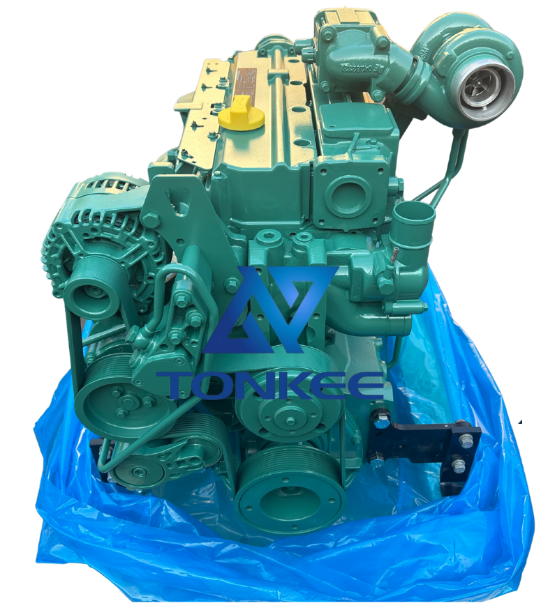 TONKEE BL61 Loader Engine 64KW Replacement for DEUTZ Engine D4D