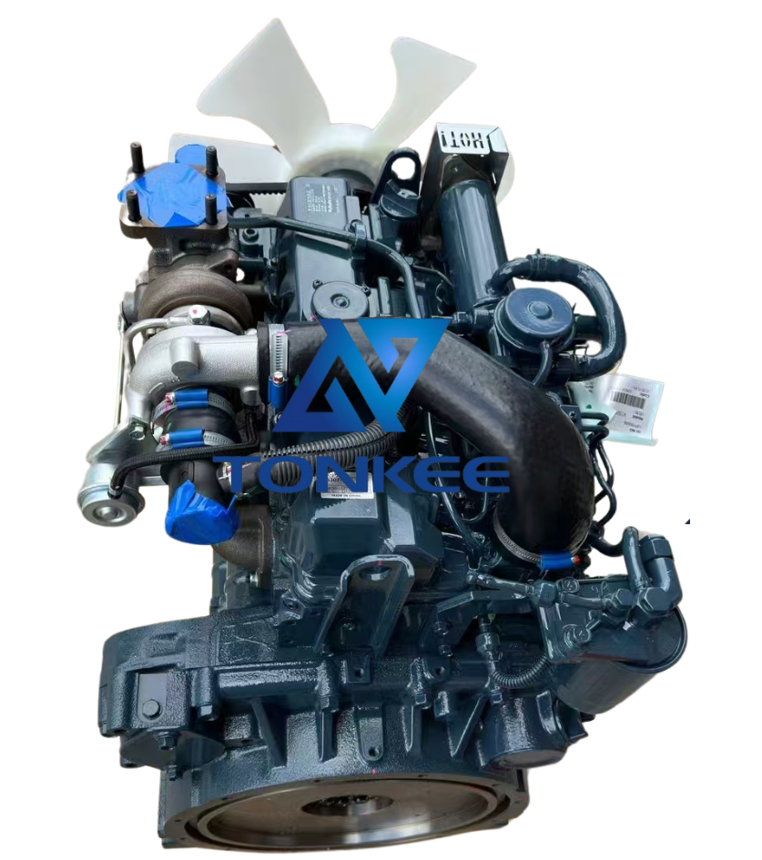 TONKEE V3307-DI-T-ET02 Engine Replacement for Kubota Motors