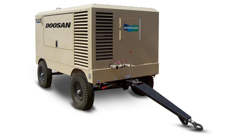 Doosan Delivers Over $2M in Compressors to Saudi Leasing Firm